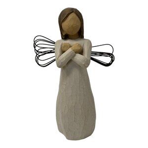 Willow Tree Sign For Love Figurine 26110 Demdaco Susan Lordi 2003 Sculpture VTG